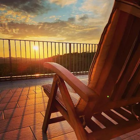 Apartmaji Aucin - Brda شقة