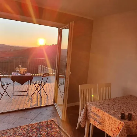 Apartmaji Aucin - Brda Apartment *