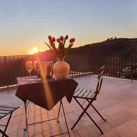 Apartmaji Aucin - Brda Lejlighed Kojsko