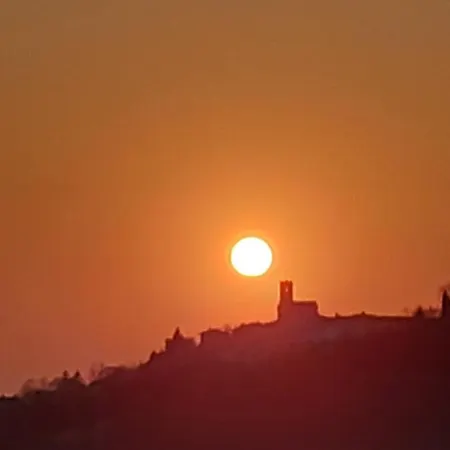 Lejlighed Apartmaji Aucin - Brda Kojsko