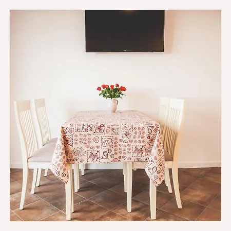 Apartment Apartmaji Aucin - Brda