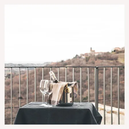 Apartmaji Aucin - Brda