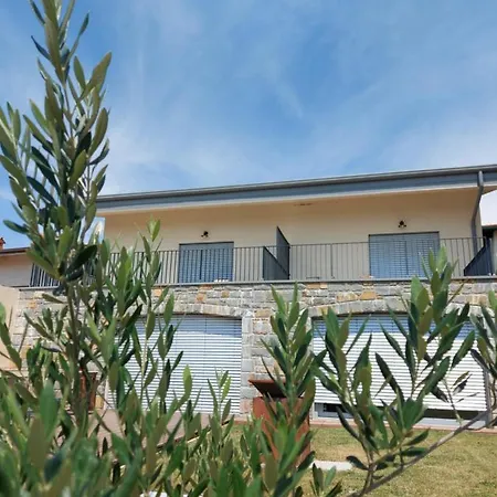 Apartmaji Aucin - Brda