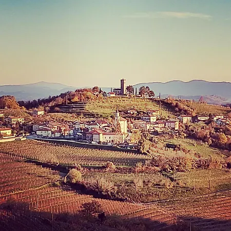 شقة Apartmaji Aucin - Brda