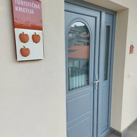 Apartmaji Aucin - Brda *