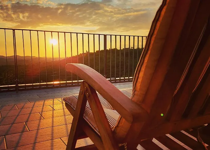 Apartmaji Aucin - Brda شقة