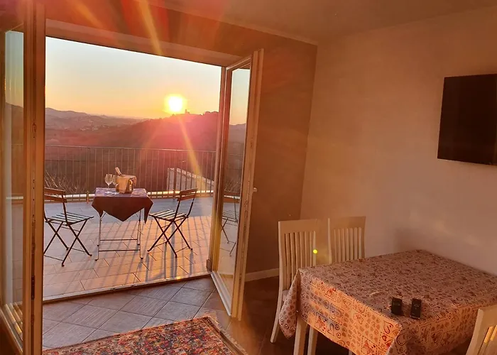 Apartmaji Aucin - Brda Apartament *