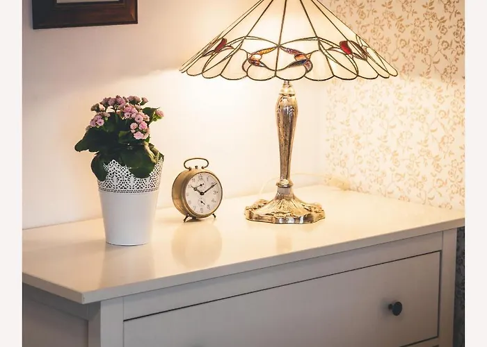 Apartmaji Aucin - Brda *