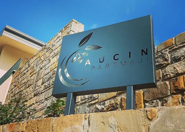 Apartmaji Aucin - Brda * Kojsko