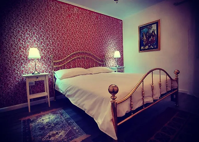 Apartmaji Aucin - Brda * Kojsko