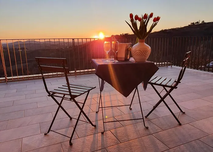 Apartmaji Aucin - Brda شقة *