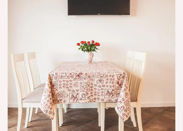 Apartament Apartmaji Aucin - Brda