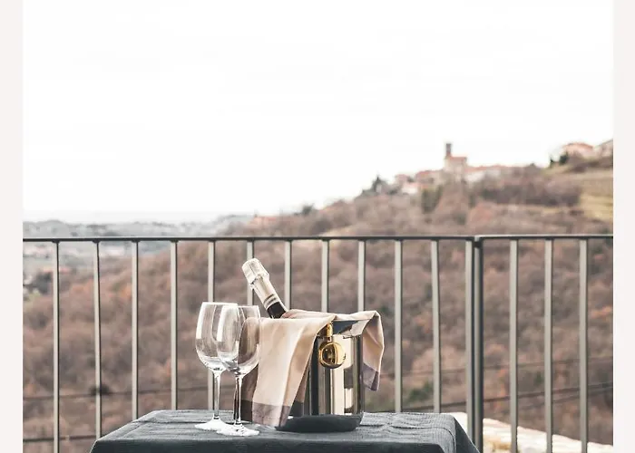 Apartmaji Aucin - Brda