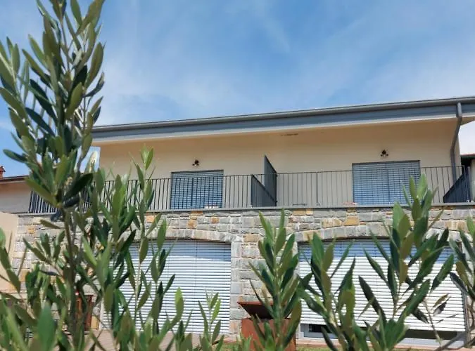 Apartmaji Aucin - Brda