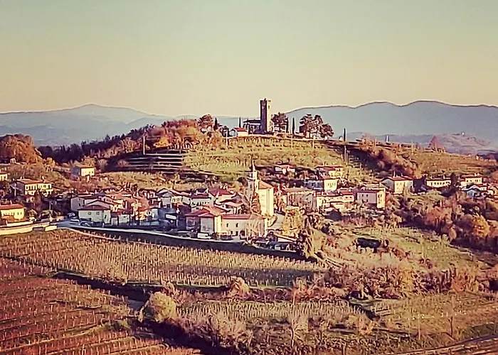 شقة Apartmaji Aucin - Brda