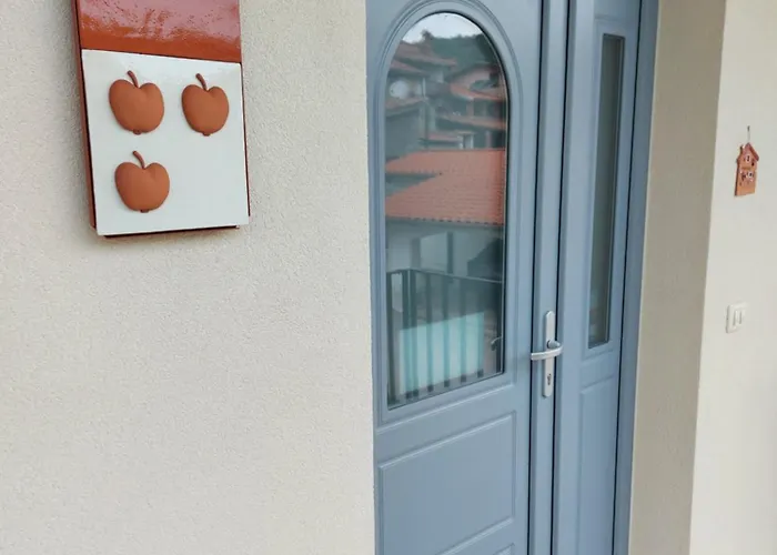 Apartmaji Aucin - Brda *